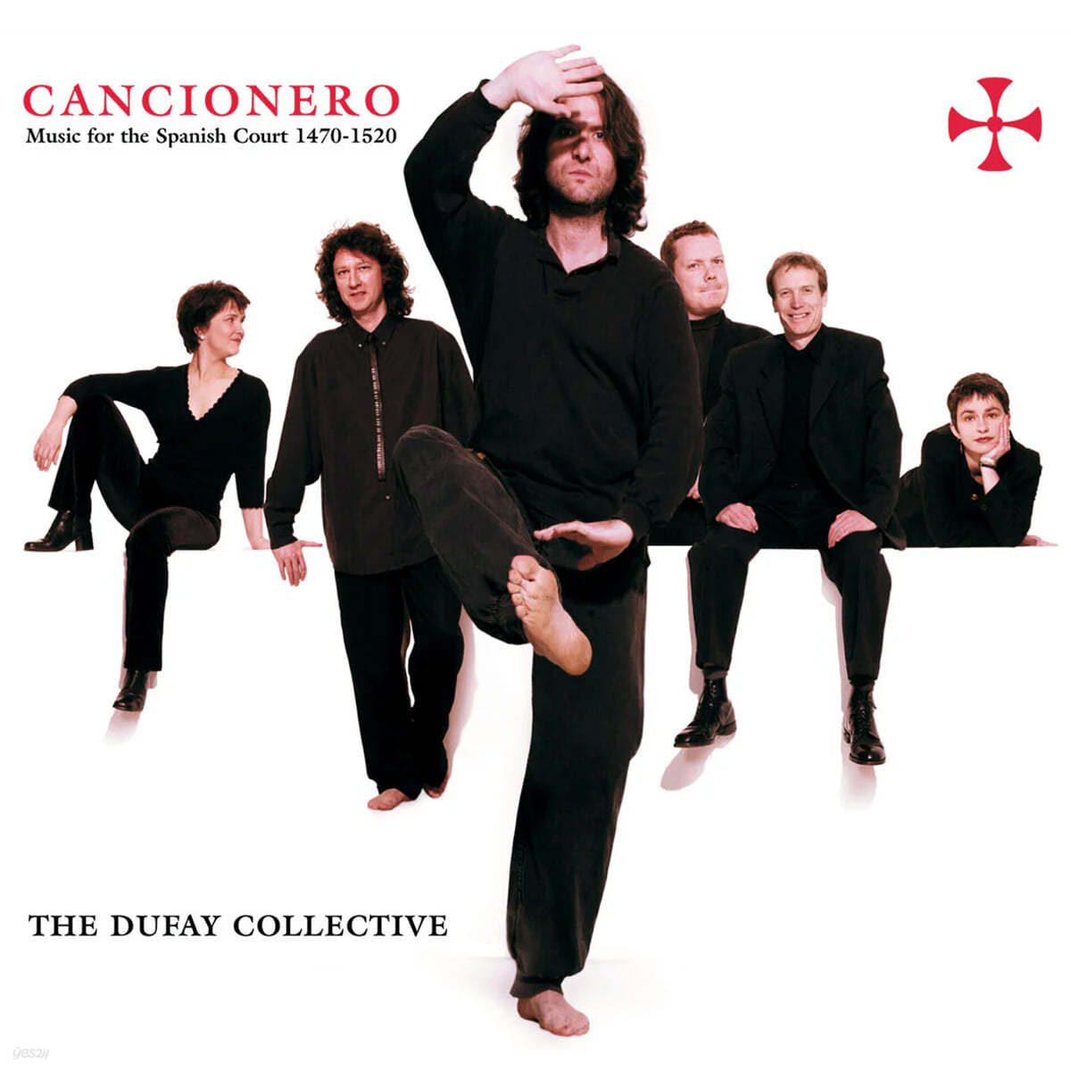 Dufay Collective 15-16세기 스페인 궁전 음악 (Cancionero - Music For The Spanish Court)