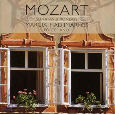 Marcia Hadjimarkos Ʈ: ҳŸ , е (Mozart : Sonatas , Rondos) 