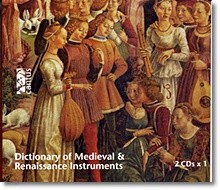 Roberta Invernizzi 중세 및 르네상스 악기 사전 (Dictionary Of Medieval And Renaissance Instruments)