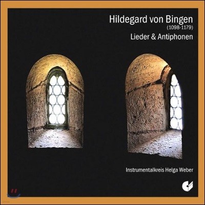 Instrumentalkreis Helga Weber :  Ƽ [12 ] (Hildegard von Bingen: Lieder & Antiphonen)
