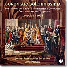 Coronatio Solemnissima, The Emperor'S Coronation