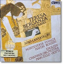 Marcello Viotti 몬테베르디 / 비발디 / 하이든 / 로시니 : 솔로 칸타타 모음집 (Monteverdi / Vivaldi / Haydn / Rossini: Solo Cantatas)