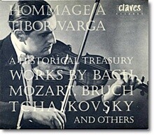 Tibor Varga Collection