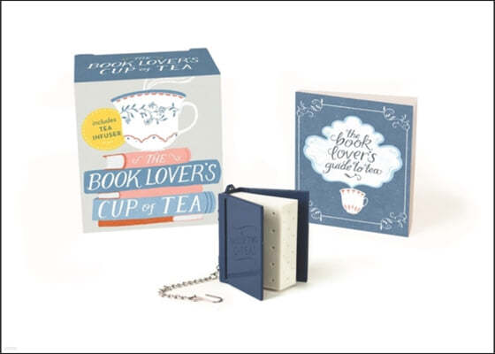 The Book Lover's Cup of Tea