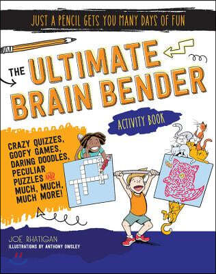 The Ultimate Brain Bender Activity Book