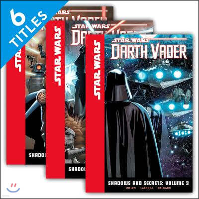 Star Wars: Darth Vader Set 2 (Set)