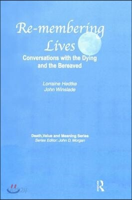 Remembering Lives