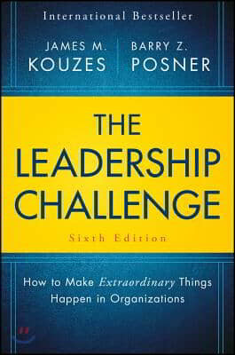 The Leadership Challenge, 6/E