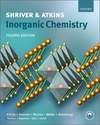 Inorganic Chemistry, 4/E