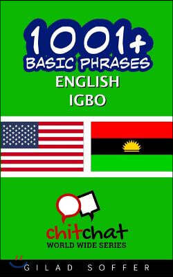 1001+ Basic Phrases English - igbo