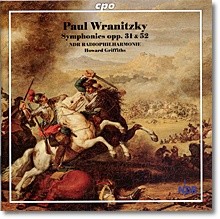 Howard Griffiths 파울 브라니츠키: 교향곡 (Paul Wranitzky: Symphony Opp. 31 & 52)