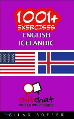 1001+ Exercises English - Icelandic