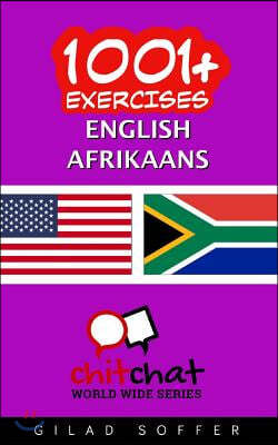 1001+ Exercises English - Afrikaans