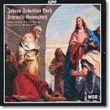 Bach : Schemelli Songbook