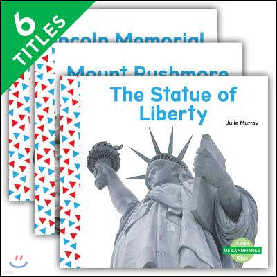 Us Landmarks (Set)