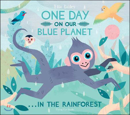 One Day on Our Blue Planet... in the Rain Forest