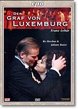 Bo Skovhus / Juliane Banse 레하르: 룩셈부르크 백작 (Lehar: Der Graf von Luxemburg)