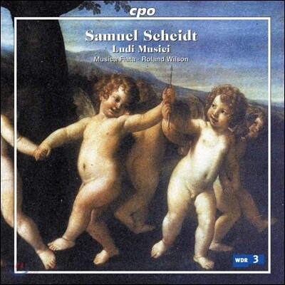 Roland Wilson 사무엘 샤이트: 음악의 빛 1-4번 (Samuel Scheidt: Ludi Musici)