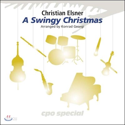 Christian Elsner 크리스찬 엘스너 - 스윙 크리스마스 (A Swingy Christmas)