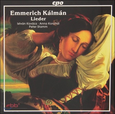 Peter Stamm 칼만: 22개 가곡, 4개의 피아노 소품 (Emmerich Kalman: Lieder, Piano Pieces)