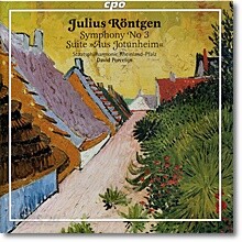 Rontgen : Symphony No.3 Etc