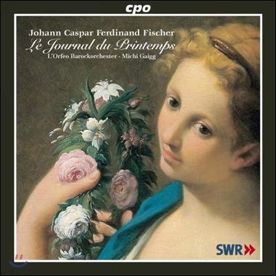 Michi Gaigg  īĸ 丣Ʈ Ǽ:   ' ҽ' (J.C.F. Fischer: Le Journal Du Printemps Op.1)