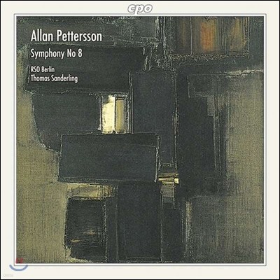 Thomas Sanderling ˶ ׸:  8 (Allan Pettersson: Symphony No.8)