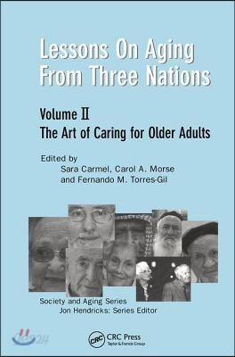 Lessons on Aging from Three Nations