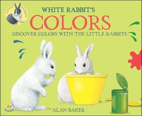 White Rabbit's Color Book