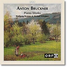 브루크너 : 피아노 작품집 (Bruckner : Piano Works)