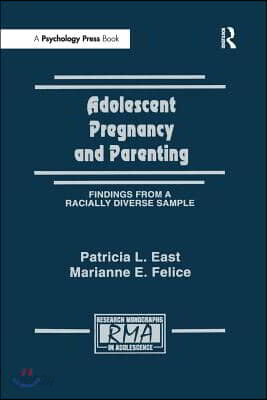 Adolescent Pregnancy and Parenting