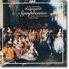 Wagenseil : 5 Symphonies 