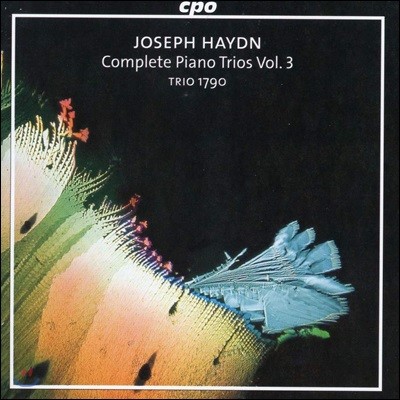 Trio 1790 ̵: ǾƳ Ʈ Vol.3 (Haydn: Complete Piano Trios Volume 3)