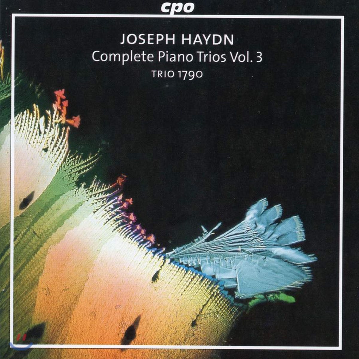 Trio 1790 하이든: 피아노 트리오 Vol.3 (Haydn: Complete Piano Trios Volume 3)