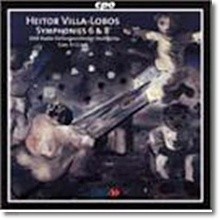 Carl St. Clair 빌라-로보스: 교향곡 8번 (Heitor Villa-Lobos: Symphony No.8)
