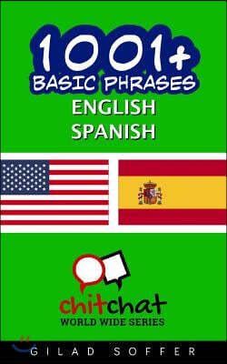 1001+ Basic Phrases English - Spanish