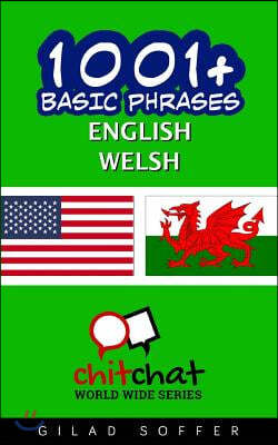 1001+ Basic Phrases English - Welsh