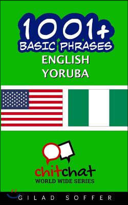 1001+ Basic Phrases English - Yoruba