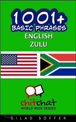 1001+ Basic Phrases English - Zulu