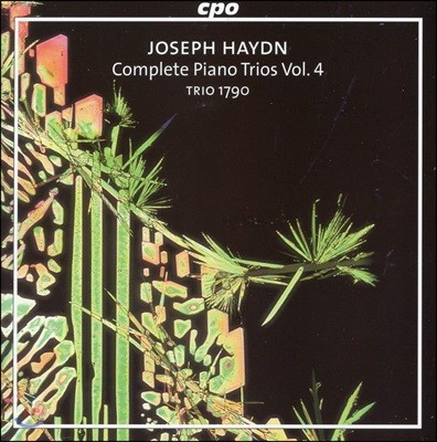 Trio 1790 ̵: ǾƳ Ʈ Vol.4 (Haydn: Complete Piano Trios, Vol. 4)