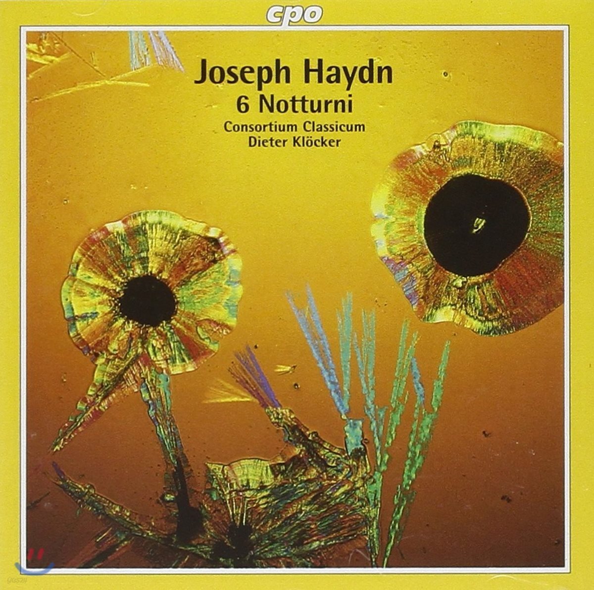 Dieter Klocker 하이든: 6개의 노투르니 (Haydn: 6 Notturni)