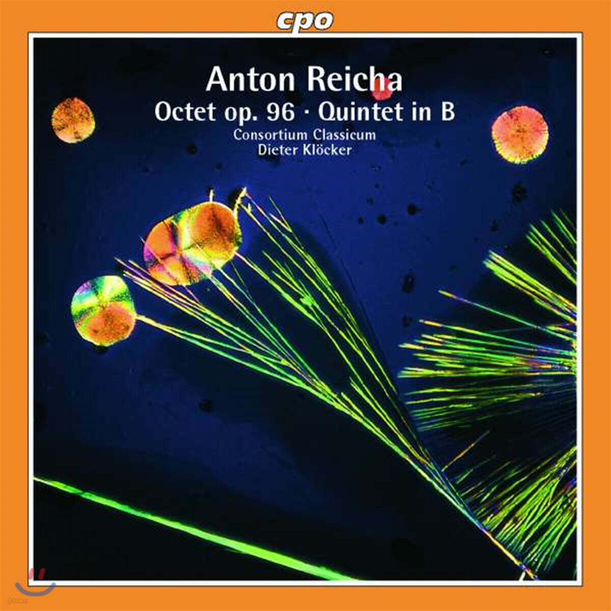 Dieter Klocker 라이하: 8중주 (Anton Reicha : Octet Op.96)