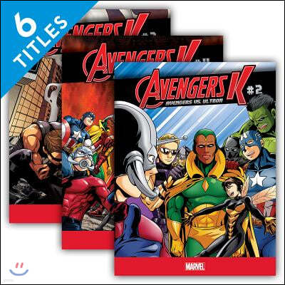 Avengers K Set 1 (Set)