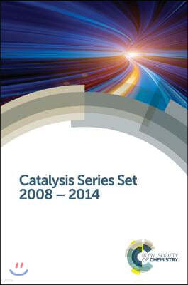 Catalysis Series Set: 2008-2014