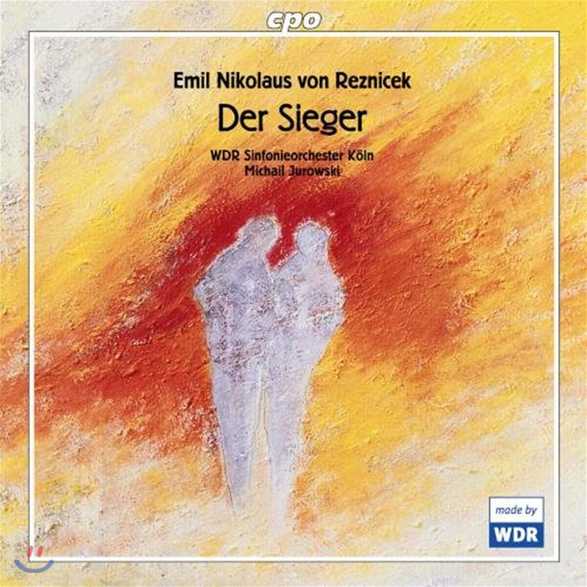 Michail Jurowski 레즈니첵: 교향시 '승리자' (Reznicek : Der Sieger)