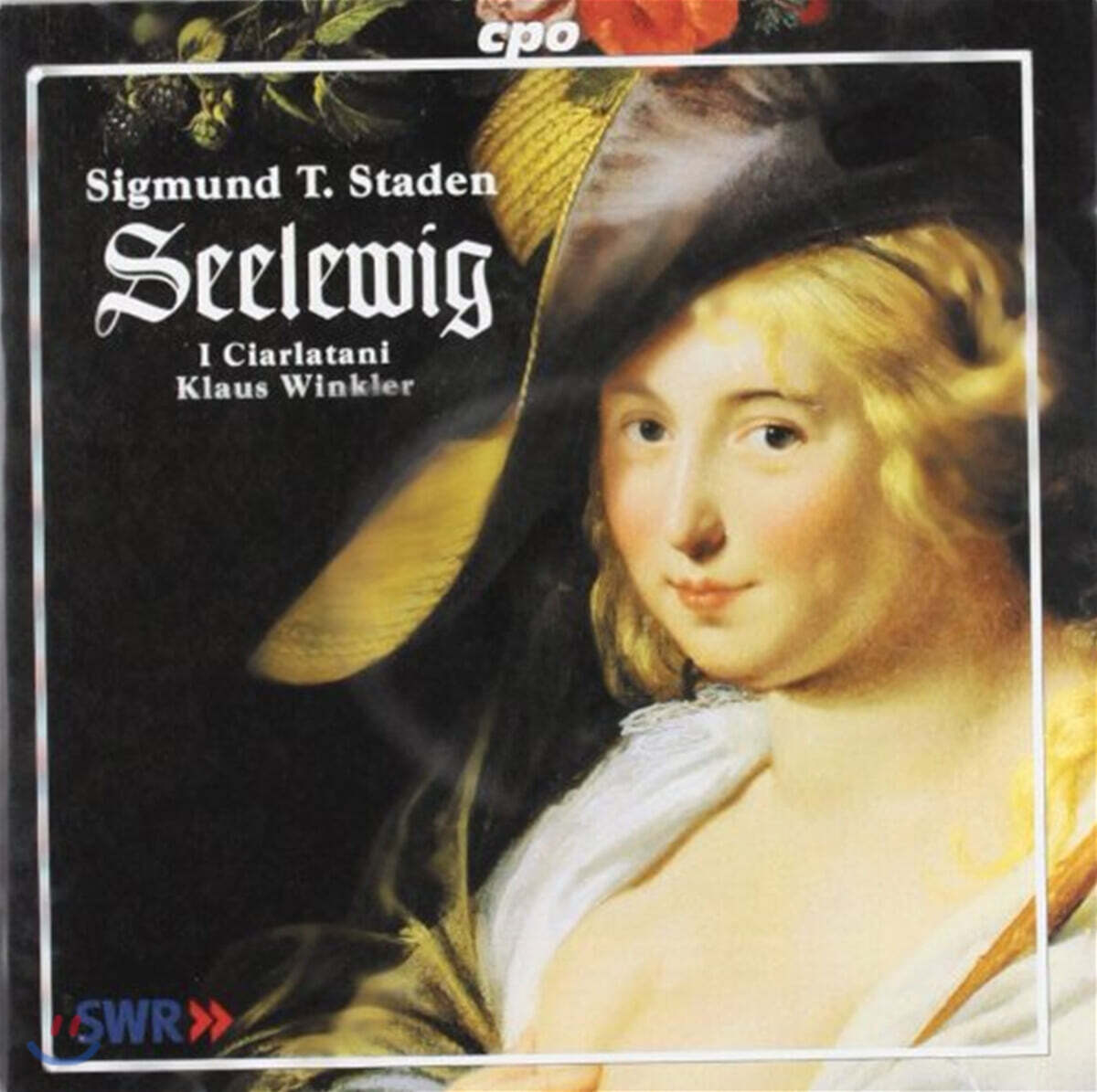 Klaus Winkler 슈탄덴: 오페라 '제레비히' (Staden : Seelewig)