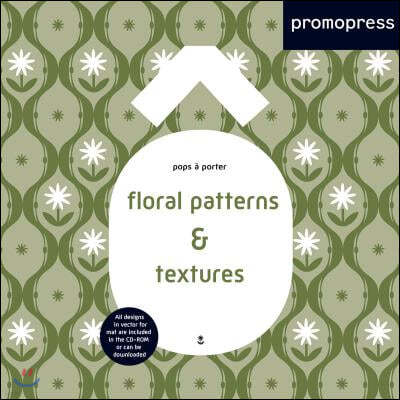 Floral Patterns & Textures.: Pops a Porter