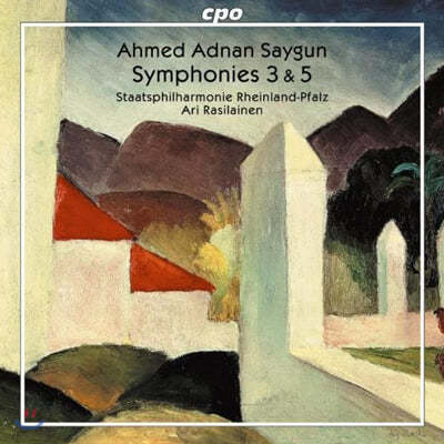 Ari Rasilainen 사이군: 교향곡 3,5번 (Saygun : Symphonies Nos. 3, 5)