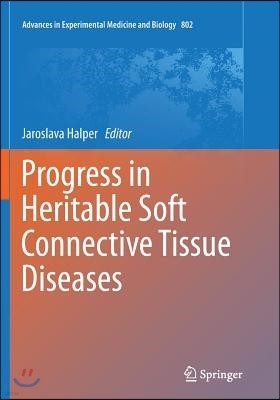 Progress in Heritable Soft Connective Tissue Diseases