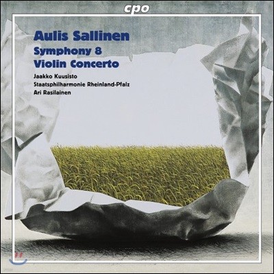 Ari Rasilainen 츮:  8, ̿ø ְ (Aulis Sallinen: Symphony No. 8, Violin Concerto)